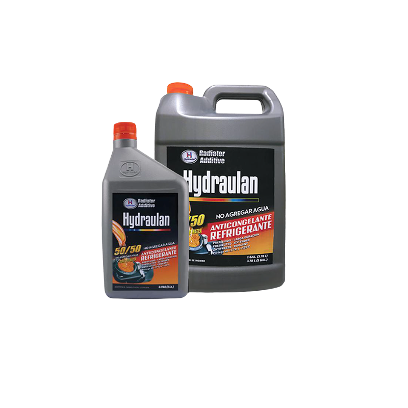 50_50 Refrigerante anticongelante REFRIGERANTE ANTICONGELANTE 50/50 - Image 1