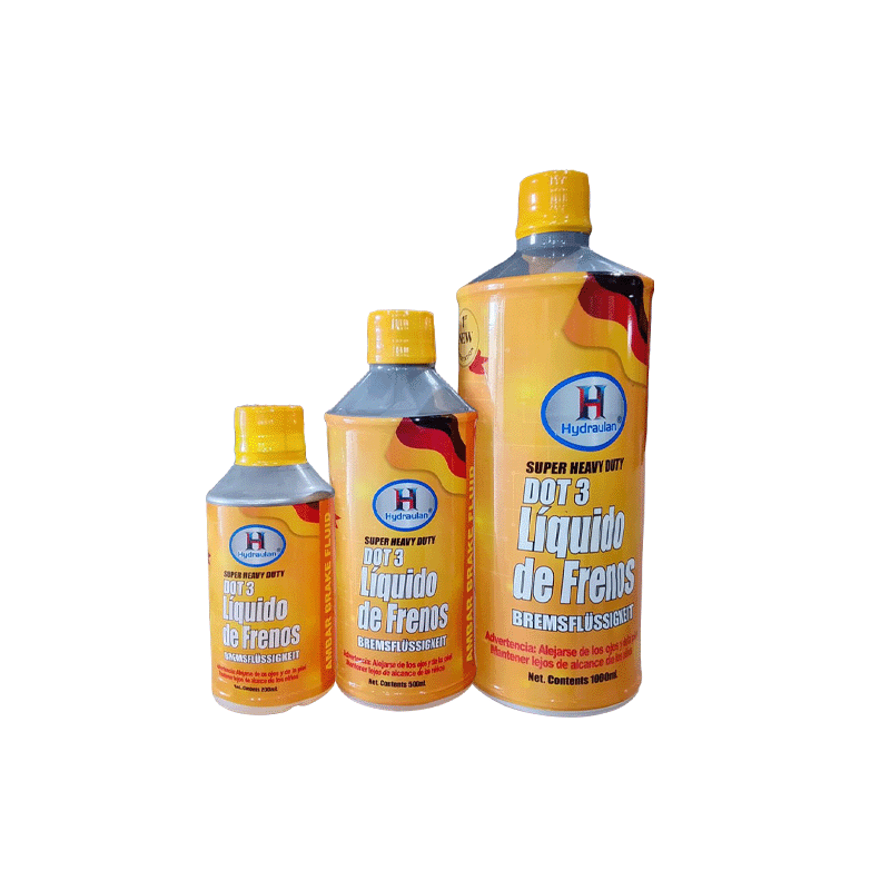 DOT 3 AMBAR DOT 3 AMBAR - LIQUIDO DE FRENO - Image 1
