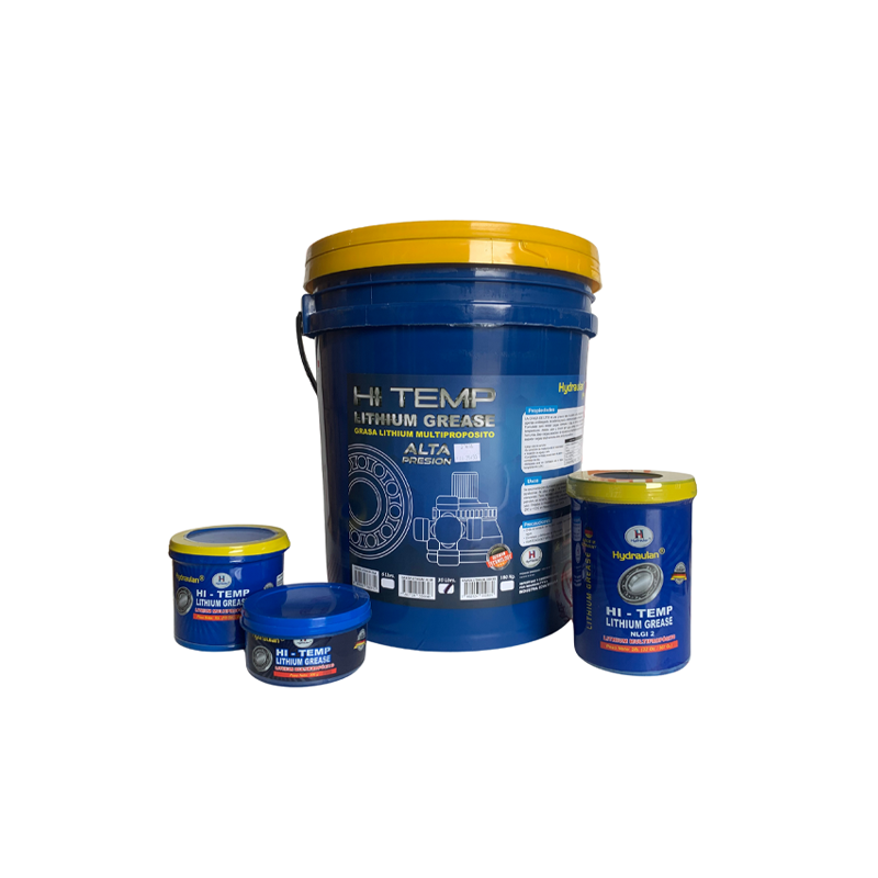 GRASA-LITIO-GRUPO GRASA LITHIUM NLGI-2 - Image 1