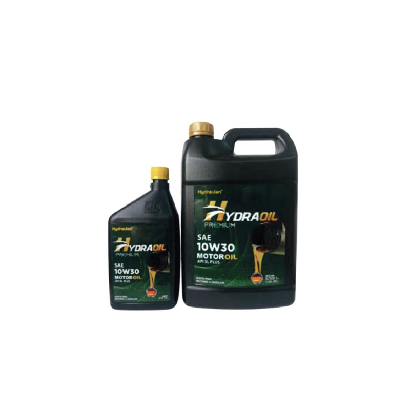 SAE 10W30 HYDRAOIL_ SAE 10W30 API SN PLUS - Image 1