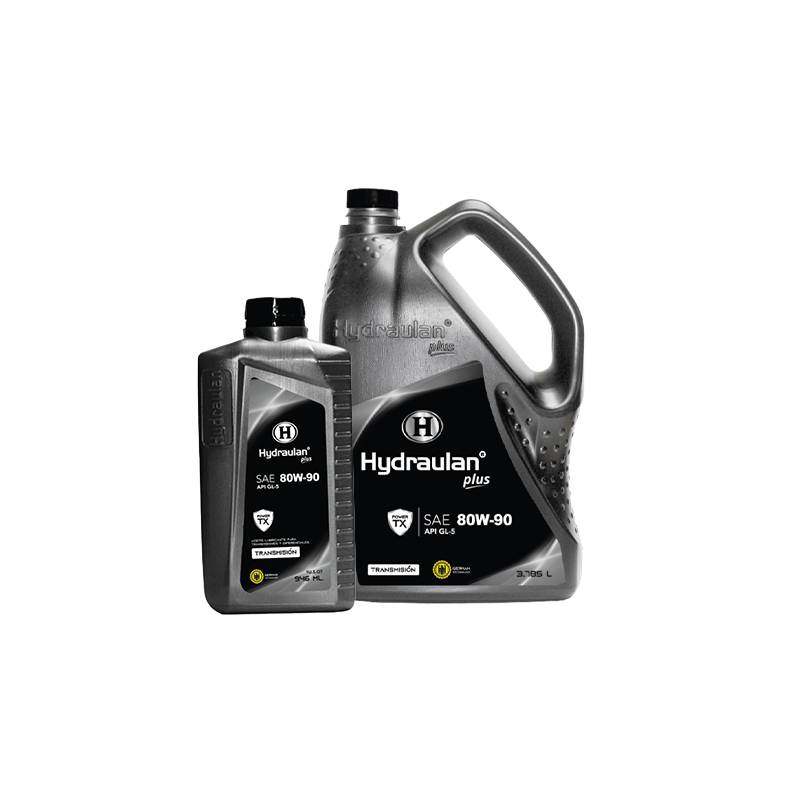 SAE 80W90 TRANSMISION SAE 80W90 API GL5 - Image 1