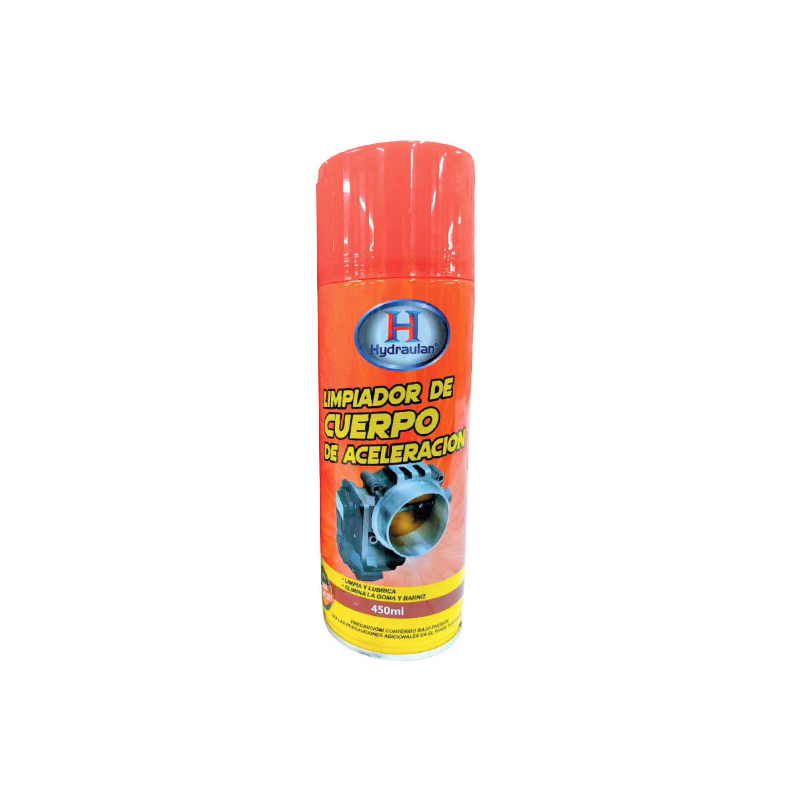 limpiador de cuerpo de aceleracion LIMPIADOR DE CUERPO DE ACELERACIÓN - Image 1